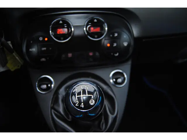 Fiat 500 1.2 Popstar 2018 Benzine 11