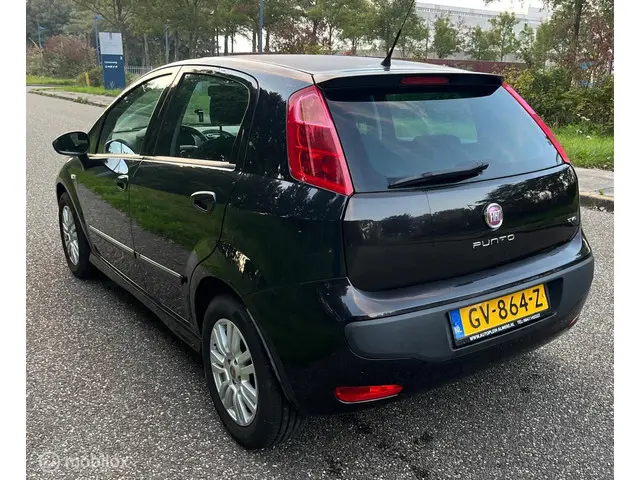Fiat Punto Evo 0.9 TwinAir Lounge 2015 Benzine 7
