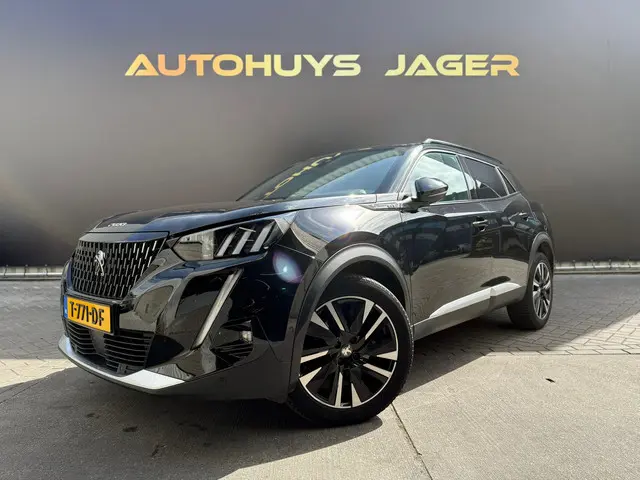 Peugeot 2008 1.2 PureTech GT|Focal|Automaat 2020 Benzine