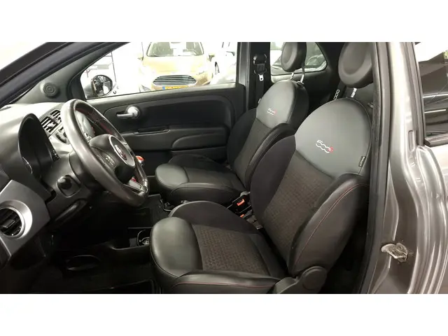 Fiat 500C 0.9 TwinAir Lounge 2013 Benzine 9