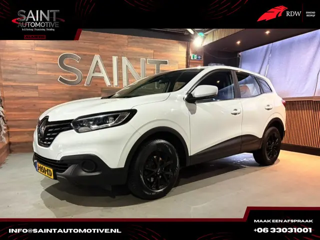Renault Kadjar | 1.2 TCe Intens | 2017 Benzine