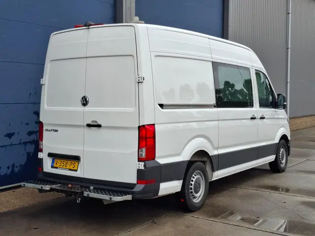 Volkswagen Crafter 35 2.0 TDI L3H3 Trendline 2018 Diesel 6