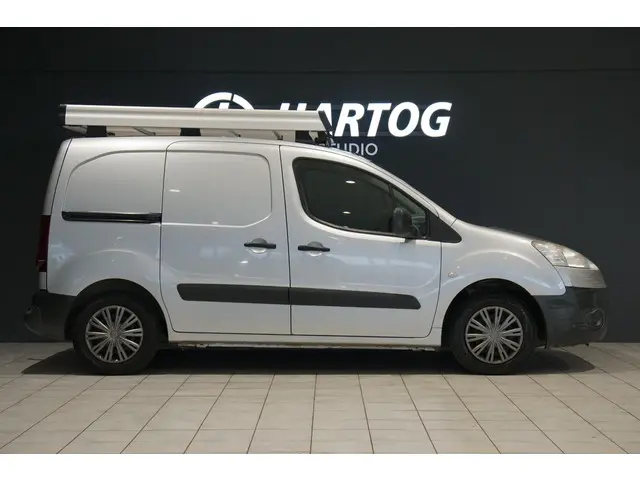 Peugeot Partner 120 1.6 e-HDI L1 XT Profit + 2014 Diesel 6