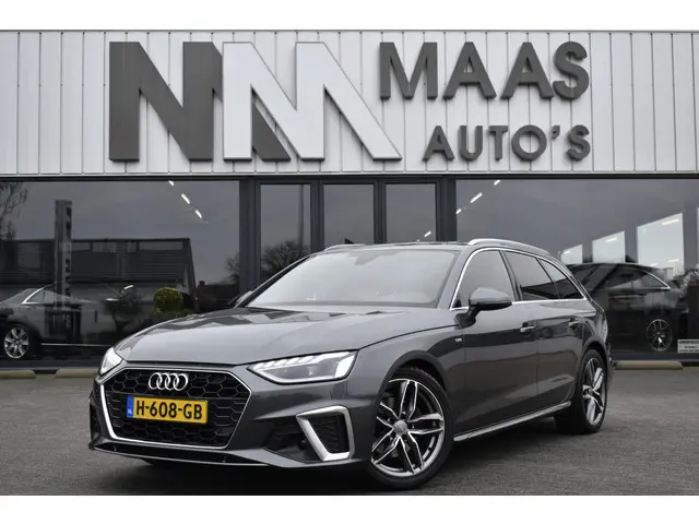 Audi A4 Avant 35 TFSI S-line 2020 Benzine