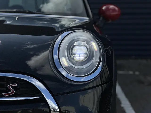 MINI Cooper S Mini 2.0 191pk 2014 Benzine 6