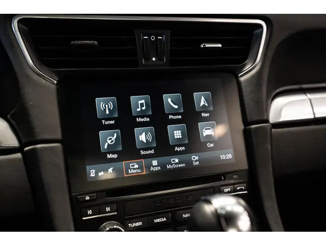 Porsche 911 3.0 Carrera 4S 2016 Benzine 32