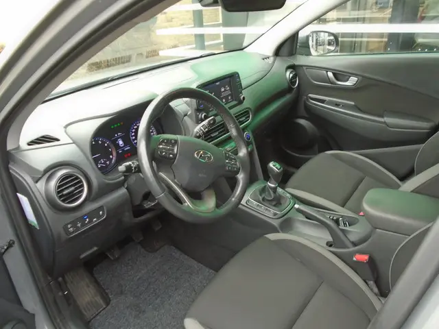 Hyundai Kona 1.0 T-GDI Comfort-Plus 2019 Benzine 2