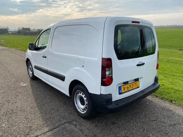 Citroën Berlingo 1.6 BlueHDI 75 Club 2018 Diesel 4