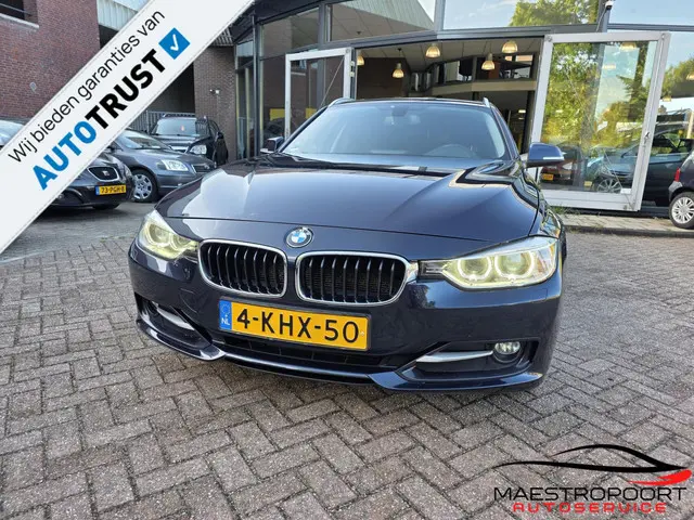BMW 3 Serie 2