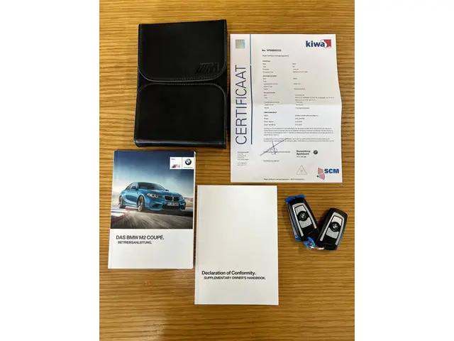 BMW M2 2-serie Coupé DCT 2018 Benzine 30