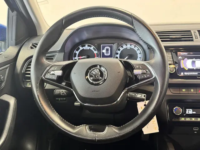 Škoda Fabia Combi 1.0 TSI Ambition 2021 Benzine 16