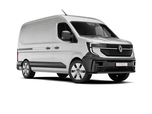 Renault Master Advance 2025 Elektrisch 3