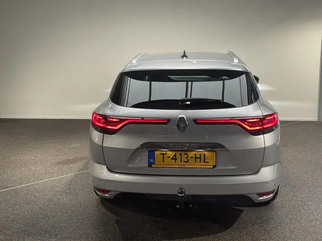 Renault Mégane Estate 1.3 TCe 140 Techno 2023 Benzine 27