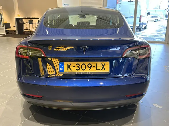 Tesla Model 3 Standard RWD Plus 60 kWh 2020 Elektrisch 14