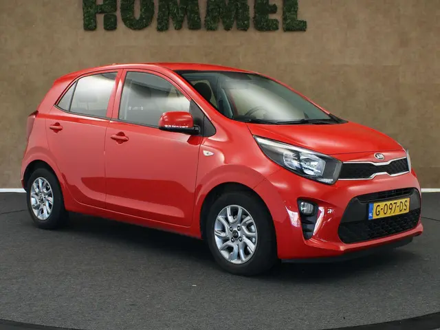 Kia Picanto 1.0 MPi DynamicPlusLine 2019 Benzine 7