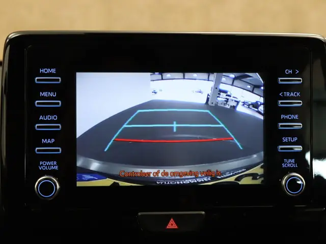 Toyota Yaris 1.5 Hybrid Active 2023 Hybride Benzine 34