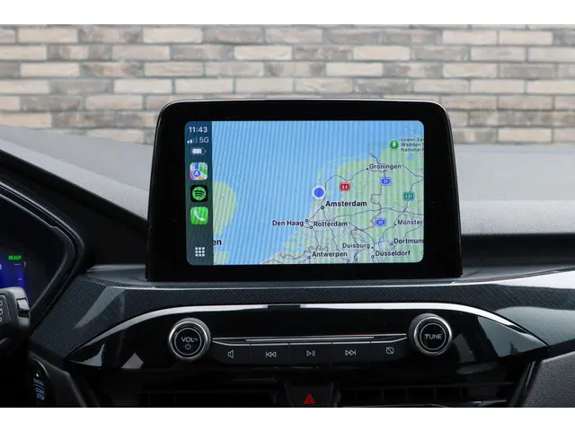 Ford Kuga 2.5 PHEV ST-Line 2021 Hybride Benzine 28