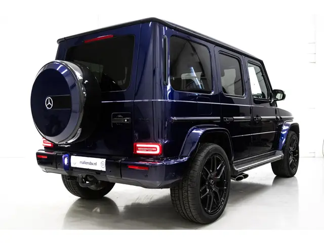 Mercedes-Benz G-Klasse 63 2019 Benzine 11