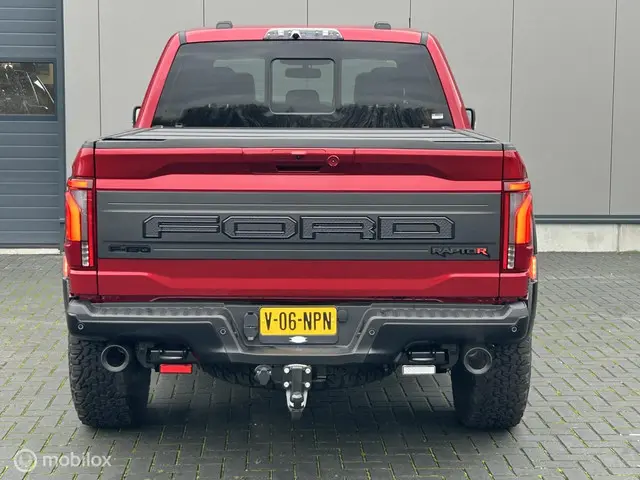 Ford F-150 USA Raptor R 2024 Benzine 6