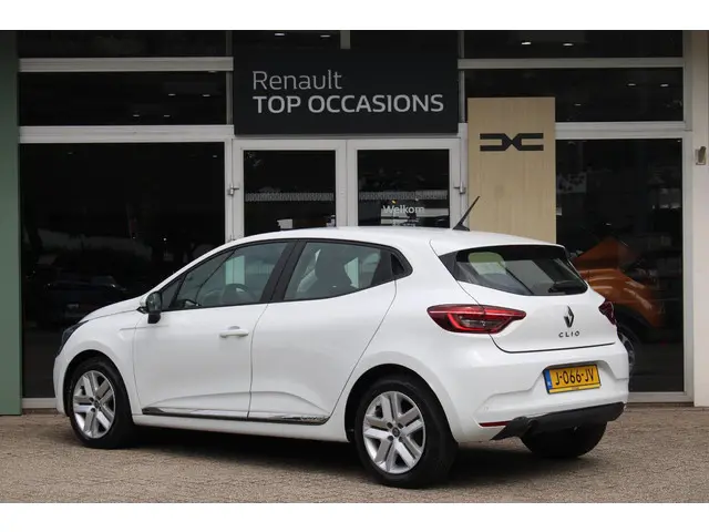 Renault Clio 1.0 TCe Zen 2020 Benzine 6