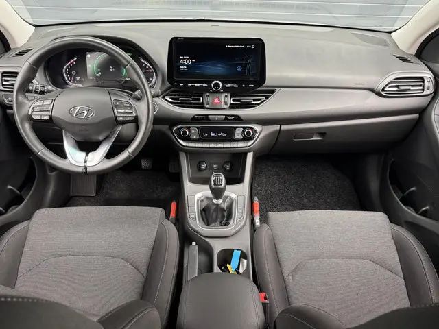 Hyundai i30 1.0 T-GDI MHEV COMFORT SMART 2021 Benzine 7