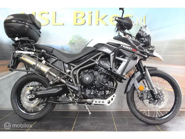 Triumph Tiger 