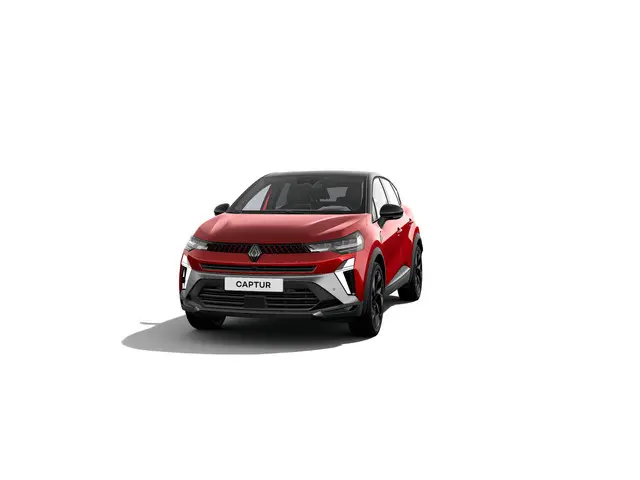 Renault Captur esprit Alpine 2025 Hybride Benzine 10