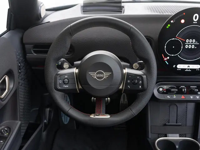 MINI 3-Deurs John Cooper Works 2025 Benzine 7