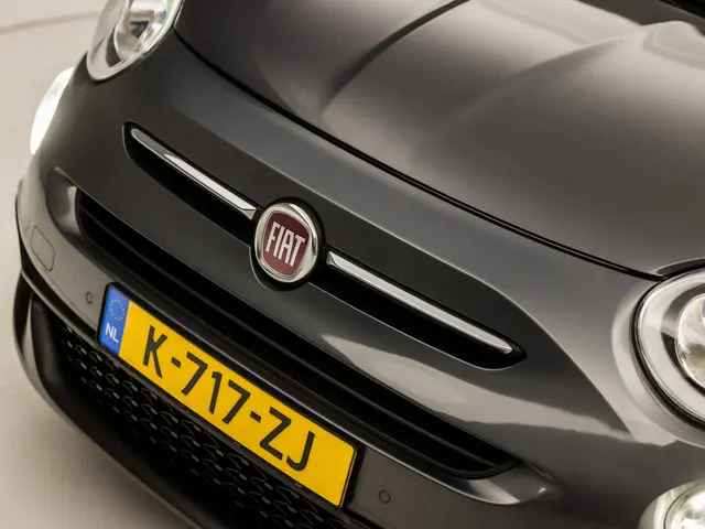 Fiat 500X 1.0 GSE Lounge 2020 Benzine 26