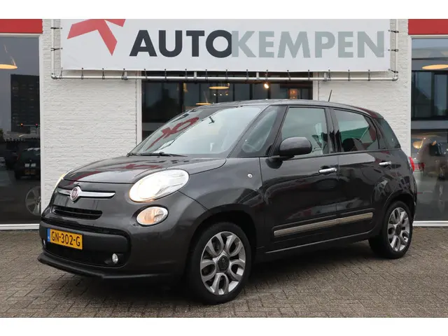 Fiat 500L 1.4-T-JET LOUNGE 2015 Benzine