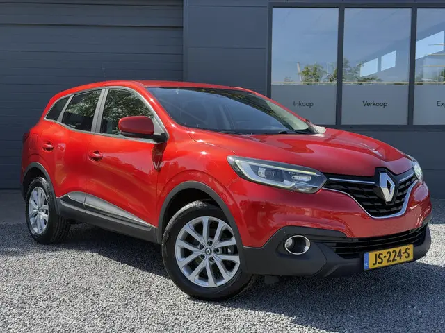 Renault Kadjar 1.2 TCe Zen 2016 Benzine 4
