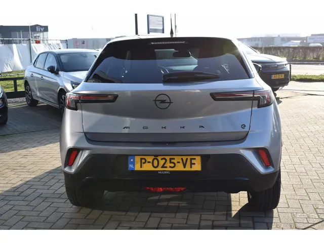Opel Mokka-e Ultimate 50-kWh 11kw bl. 2022 Elektrisch 7