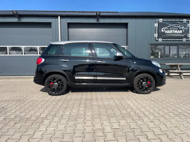 Fiat 500L 1.4-T-Jet Trekking 120 pk !!! 2016 Benzine 4