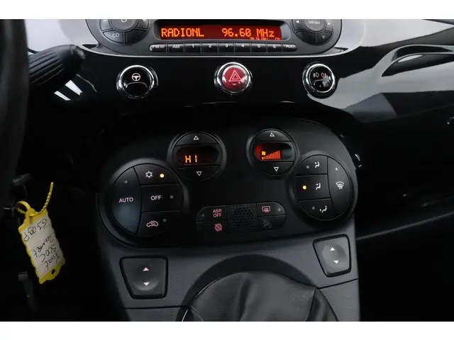 Fiat 500C 1.2 Lounge | ECC | LMV | METALLIC | 2015 Benzine 15