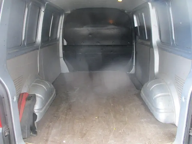 Volkswagen Transporter 2.0 TDI L1H1 2018 Diesel 7