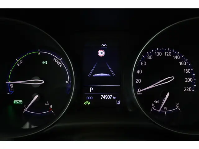 Toyota C-HR 2.0 Hybrid Dynamic 2021 Hybride Benzine 53