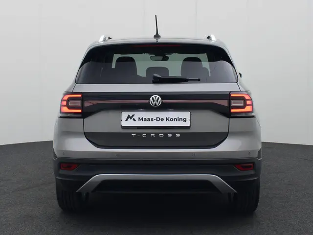 Volkswagen T-Cross 1.0TSI/115PK Style 2020 Benzine 31