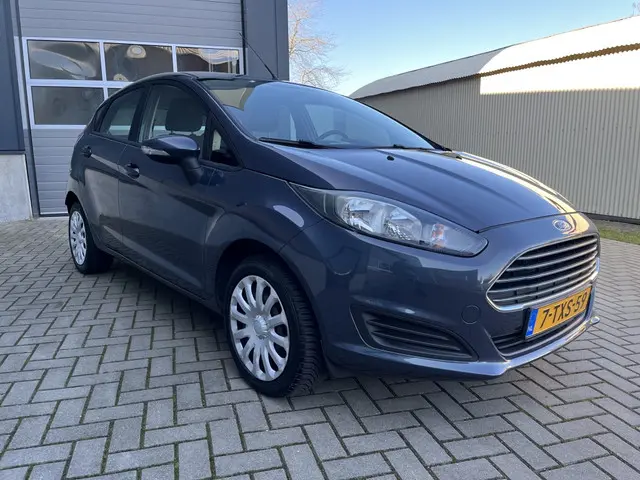 Ford Fiesta 1.0 Style 2014 Benzine 5