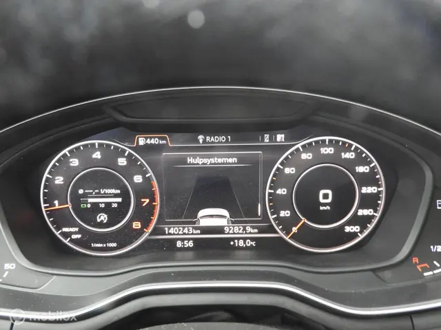 Audi A4 Avant 1.4 TFSI S line 150 PK 2017 Benzine 25