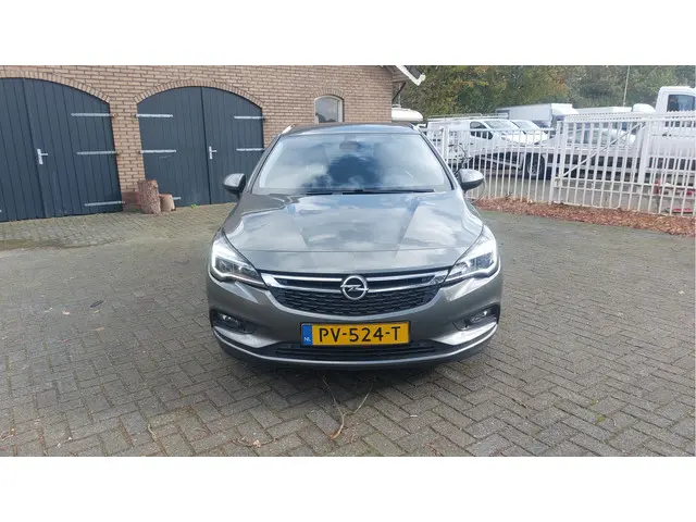 Opel Astra Sports Tourer 1.6 CDTI Business+ 2017 Diesel 8