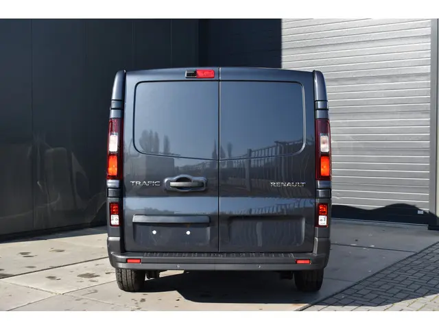 Renault Trafic Advance 2024 Diesel 9