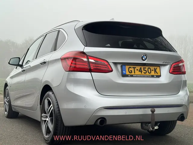 BMW 2 Serie Active Tourer 220i Sportline 2015 Benzine 5