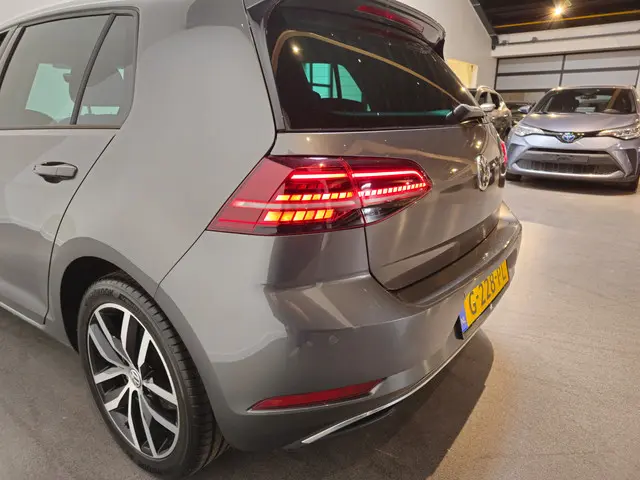 Volkswagen e-Golf E-DITION 2019 Elektrisch 11