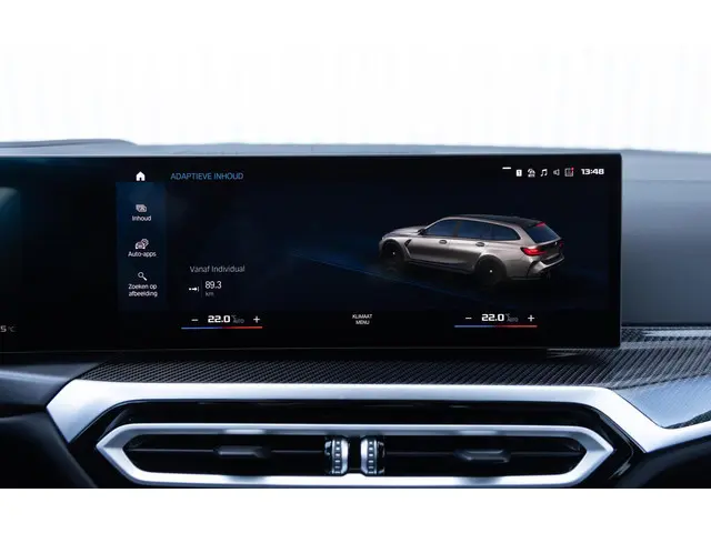 BMW M3 3-serie Touring xDrive Competition 2024 Benzine 61