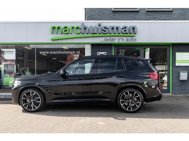BMW X3 M Competition 2020 Benzine 18