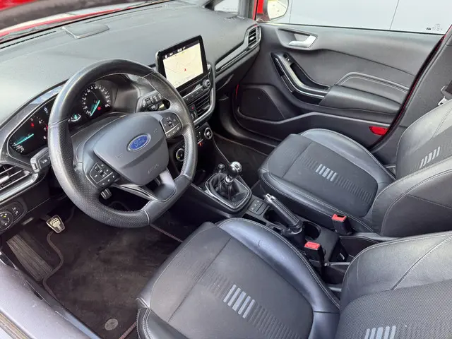 Ford Fiesta 1.0 EcoBoost 2018 Benzine 17