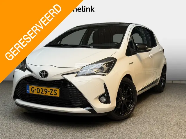 Toyota Yaris 1.5 Hybrid GR-Sport 2020 Hybride Benzine