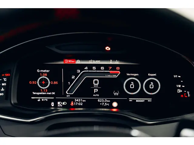Audi RS6 ABT RS6 LE Legacy Edition 2024 Benzine 45