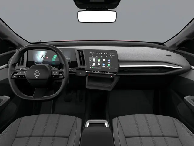 Renault Scénic E-Tech Evolution 2026 Elektrisch 13