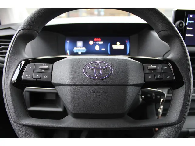 Toyota ProAce Long Worker 2.0 L2 Challenger 2024 Diesel 13